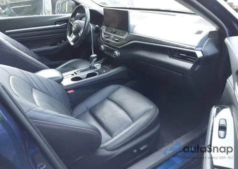 2023 Nissan Altima Sr z USA, uszkodzony, nr VIN 1N4AL4CV0PN366778